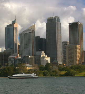 Rundreise durch Australien